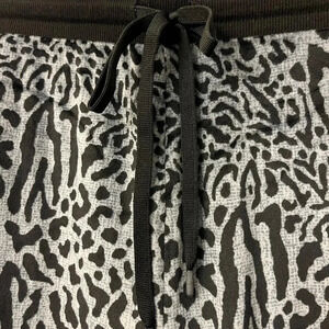 NWT Secret Treasures Animal Print PJ Bottoms 2X